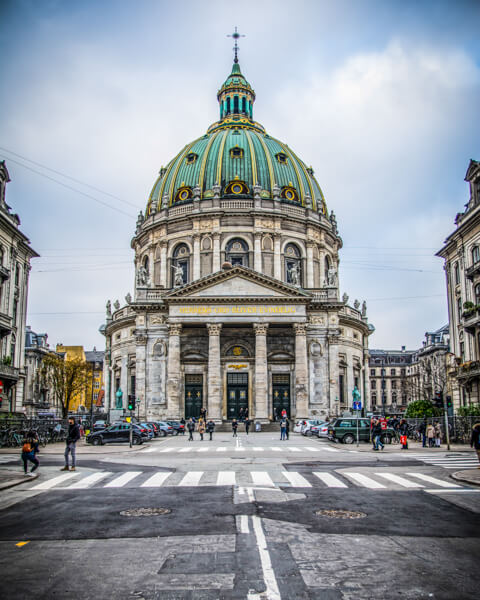 amalienborg-slot-koebenhavn