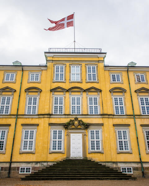frederiksberg-slot