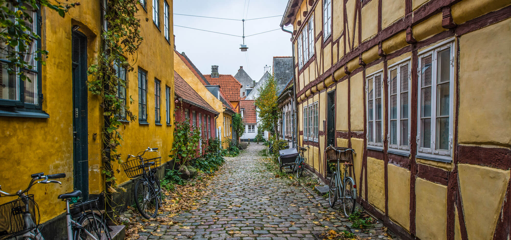 helsingoers-gamle-bydel