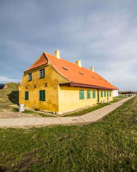 Isbådmuseum-Halskov-Revhus