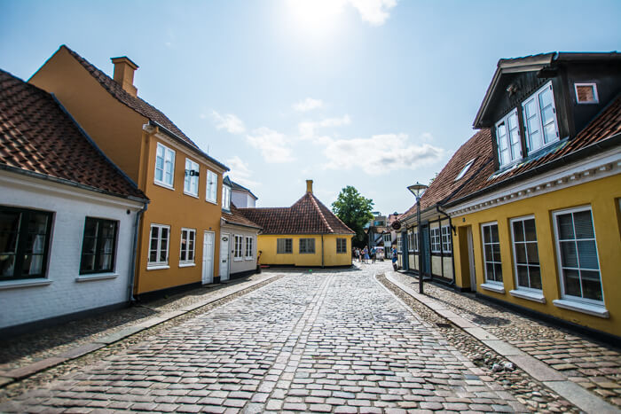 odense-straede