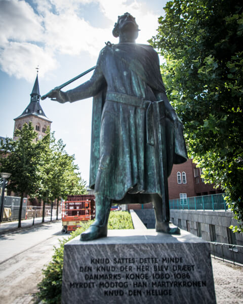 odense-statue