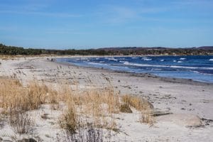 Balka Strand – en skøn strandperle på Bornholm