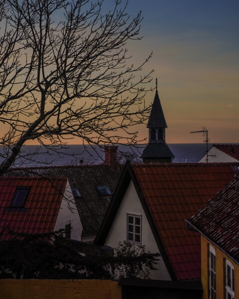 gudhjem-kirke-bornholm