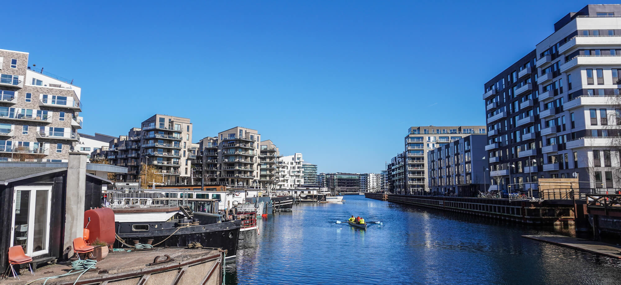 Toemmergraven-Koebenhavns-Havn