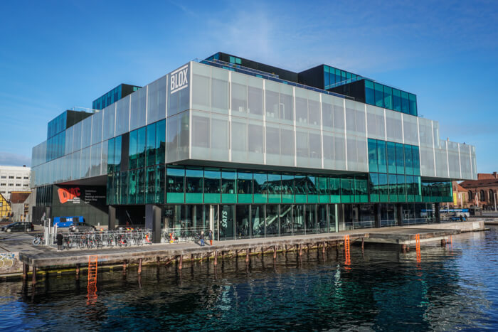 BLOX - Dansk Arkitektur Center