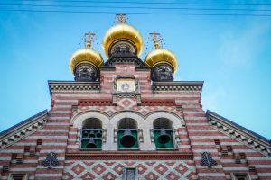 Den russiske Kirke