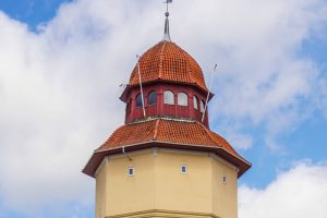 Nykøbing Falster vandtårn | udsigtstårn