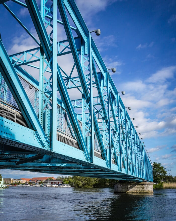 Den Blå Bro i Randers