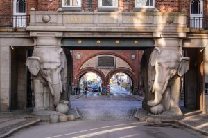 Vandrerute Vesterbro & Carlsberg Byen