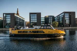 Havnebussen i København