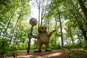 Frie Vilje – Maribo trold