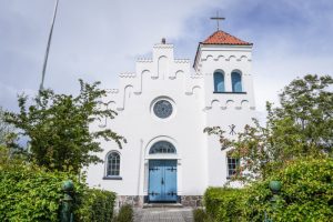 Ørby Kirke på Samsø