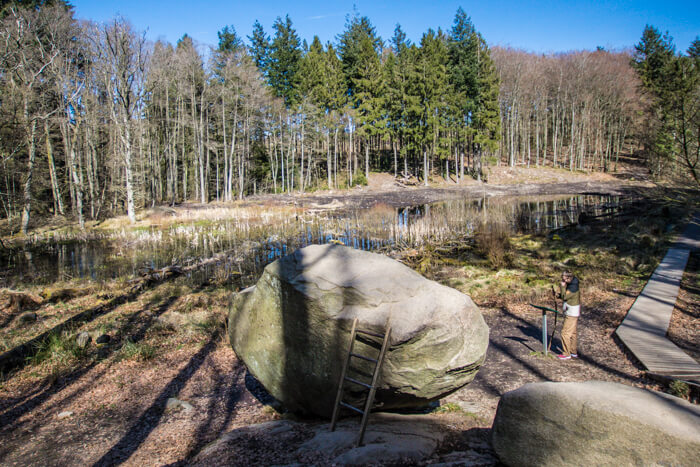 rokkestenen-paradisbakkerne-bornholm