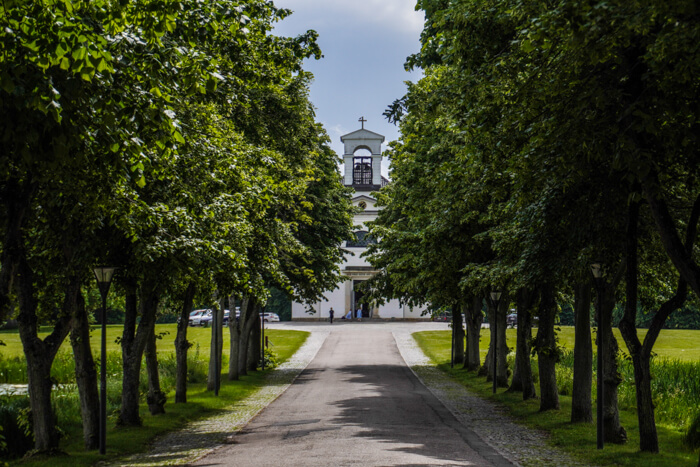 Hoersholm-kirke