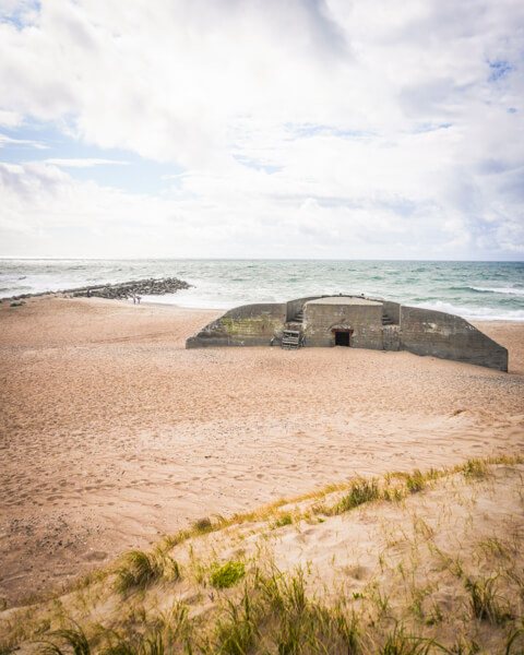Bunkere-Agger-Strand