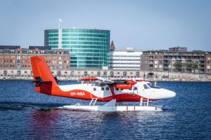 Vandflyveren mellem København & Aarhus