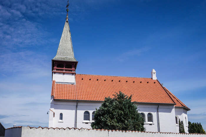 Reersoe-Kirke