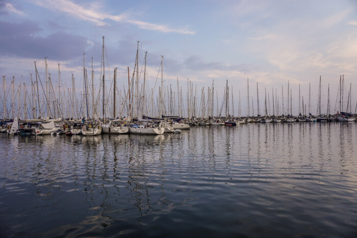 anholt-havn