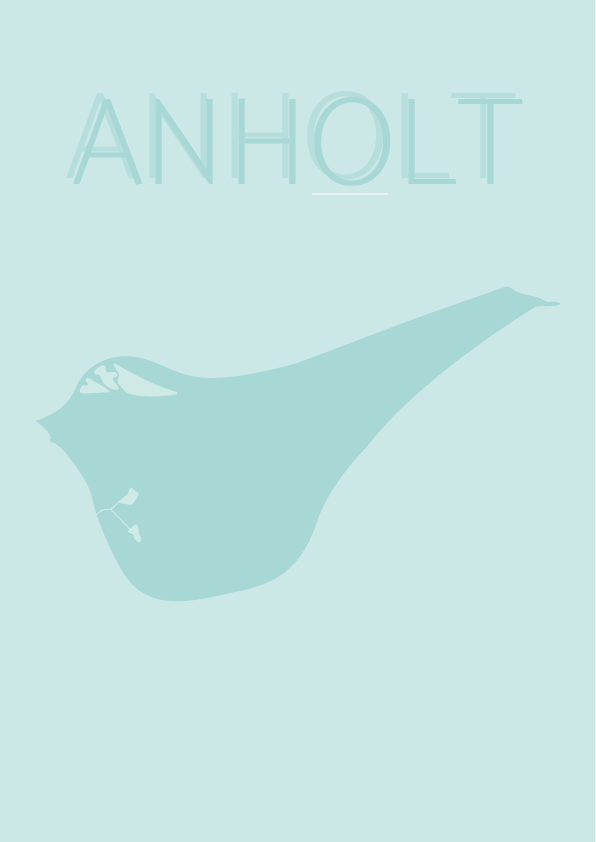 Plakat ANHOLT