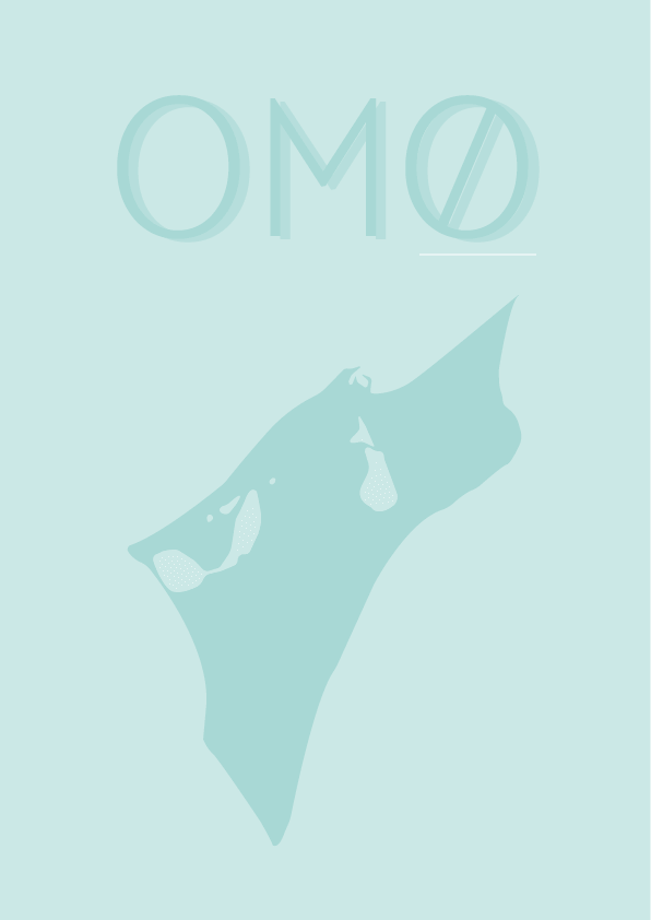 Omø plakat