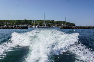 Vejrø Havn / Marina