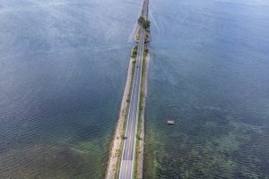 Bogø Dæmningen