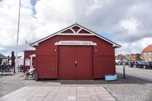 Ringkøbing Havn & Fiskerstræde