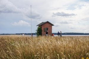 Lodsudkigshus Møllestangen – Nyord