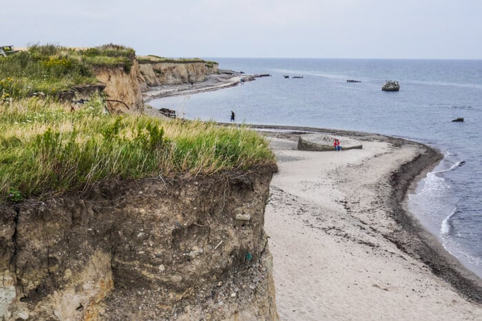 gedser-odde-danmarks-sydligste-punkt