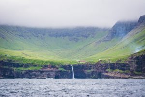 Múlafossur vandfaldet