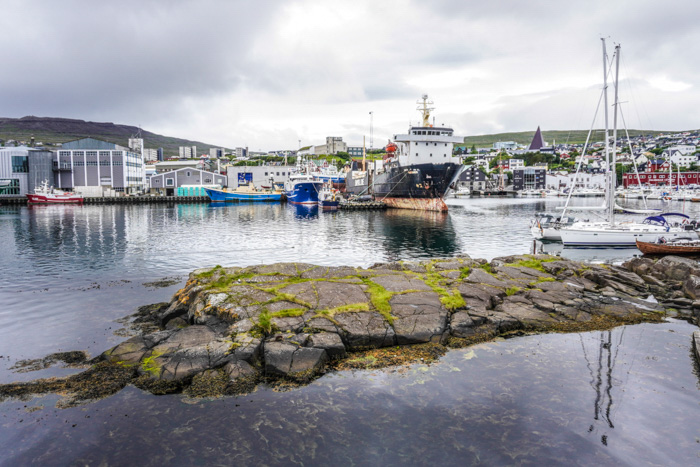 Torshavn-havn