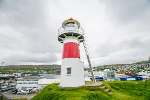 Skansin – Torshavn