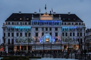 Hotel d’Angleterre