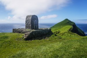 Mindesmærket på Mykines