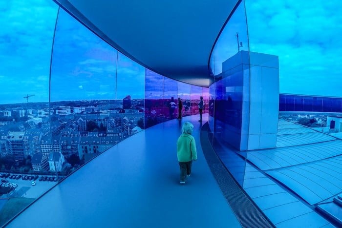 ARoS Aarhus Kunstmuseum ARoS Aarhus Kunstmuseum