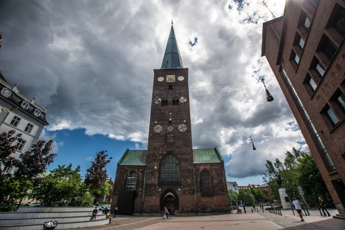 Aarhus-Domkirke-Sct. Clemens-Kirke