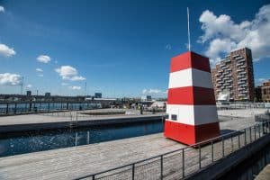 Havnebadet Aarhus Ø