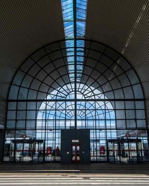 hoeje-taastrup-station