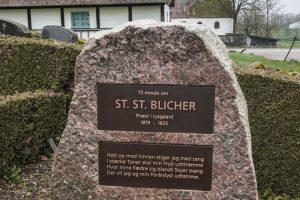 St. St. Blicher Mindelund i Lysgård