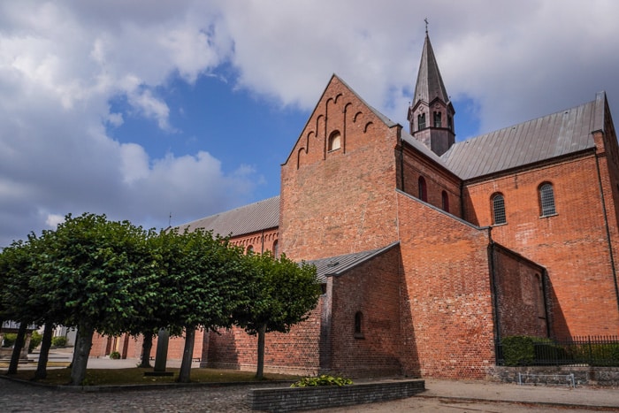 Soroe-Klosterkirke