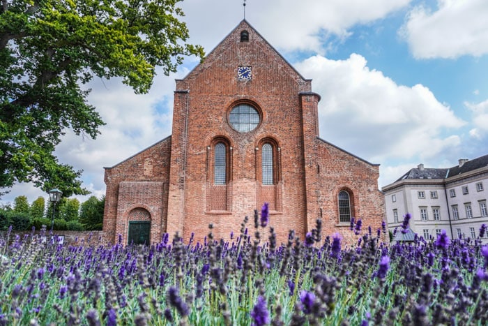 Soroe-Klosterkirke