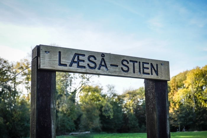 Laesaa-stien