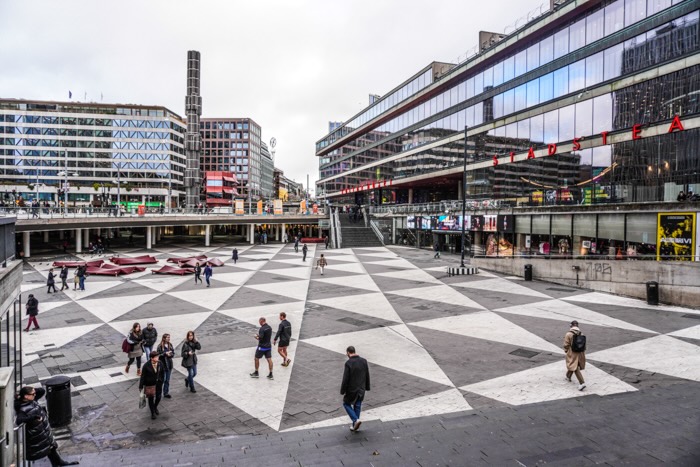 Sergels-torg-stockholm