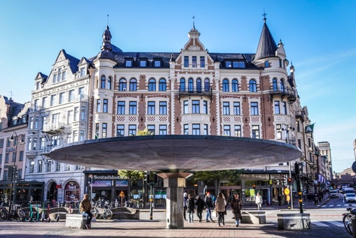 Stureplan-stockholm-sverige