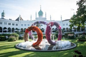 Tivoli i København