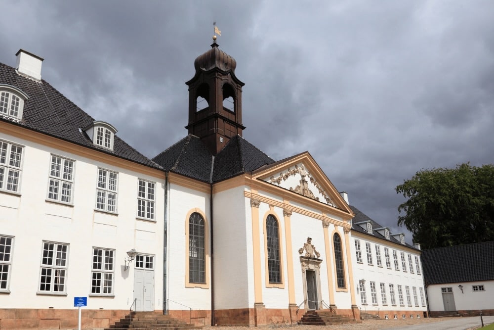 Fredensborg Slotskirke