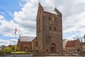 Vor Frue Kirke / Odense