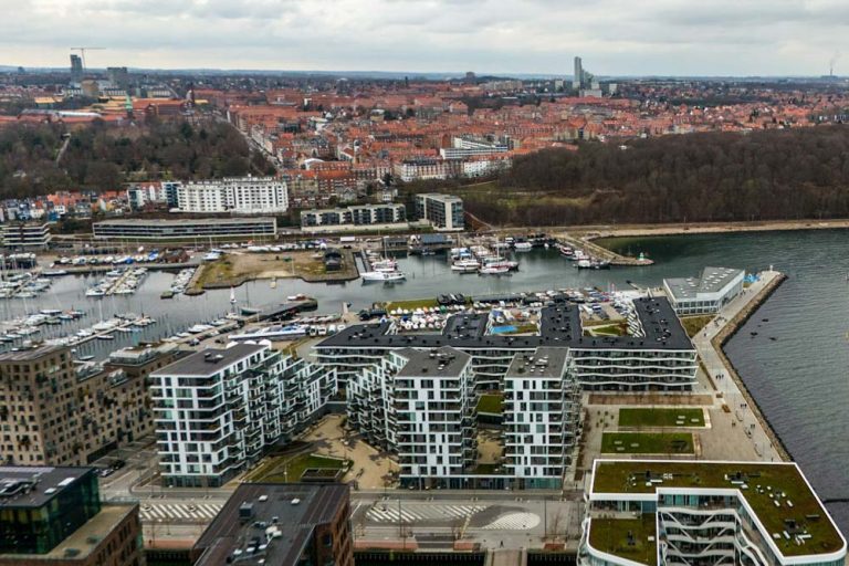 Aarhus-Lystbaadehavn