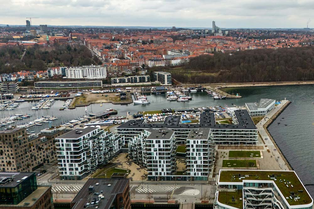 Aarhus-Lystbaadehavn